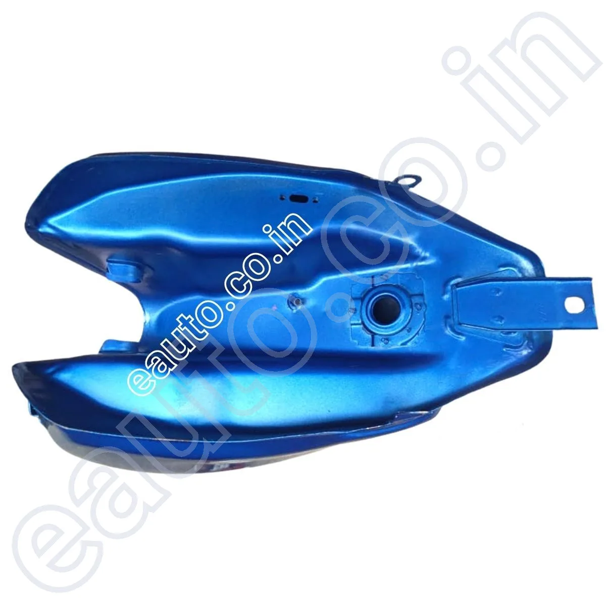 Ensons Petrol Tank for Bajaj Pulsar 150/180 UG3 & UG4 with Monogram (Blue) 3