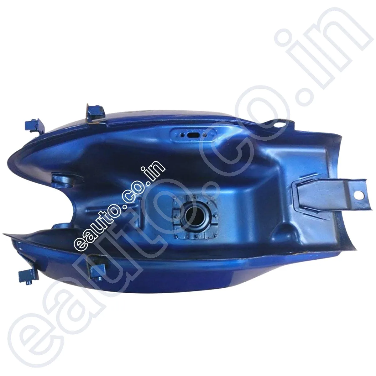 Ensons Petrol Tank for Bajaj XCD 125 (Blue) 4