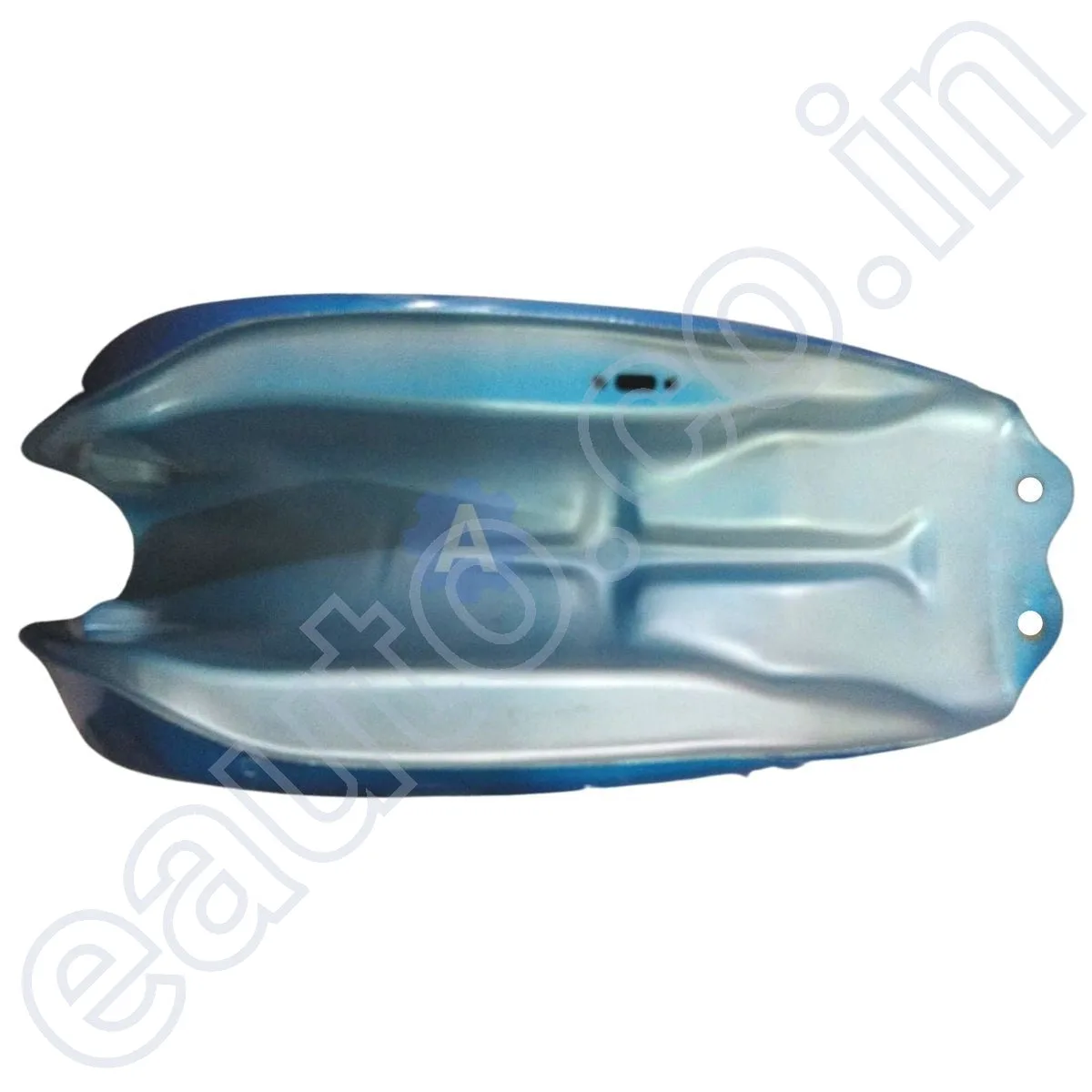 Ensons Petrol Tank for Suzuki MAX 100 (Blue) 2