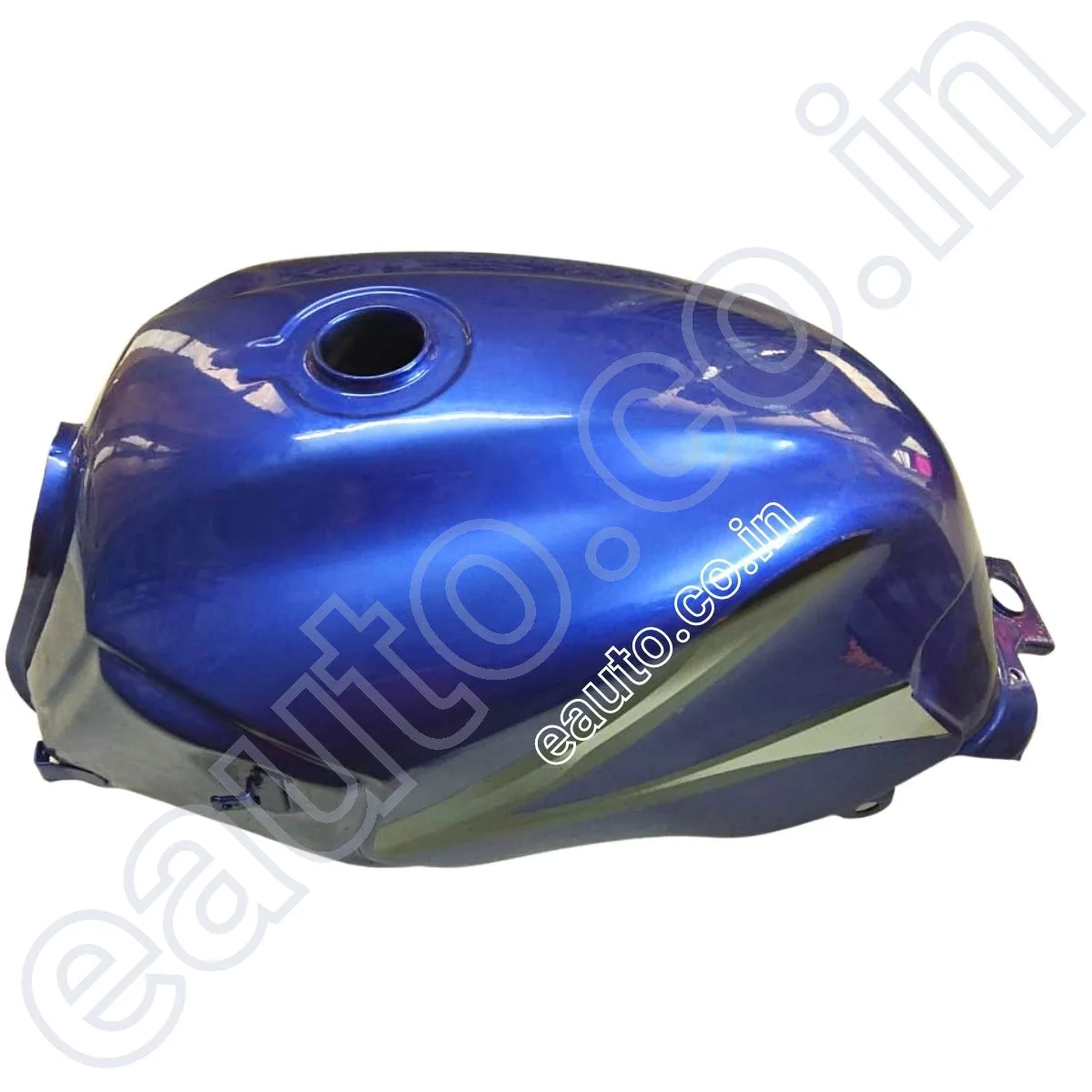 Ensons Petrol Tank for Yamaha Gladiator (Blue) 2
