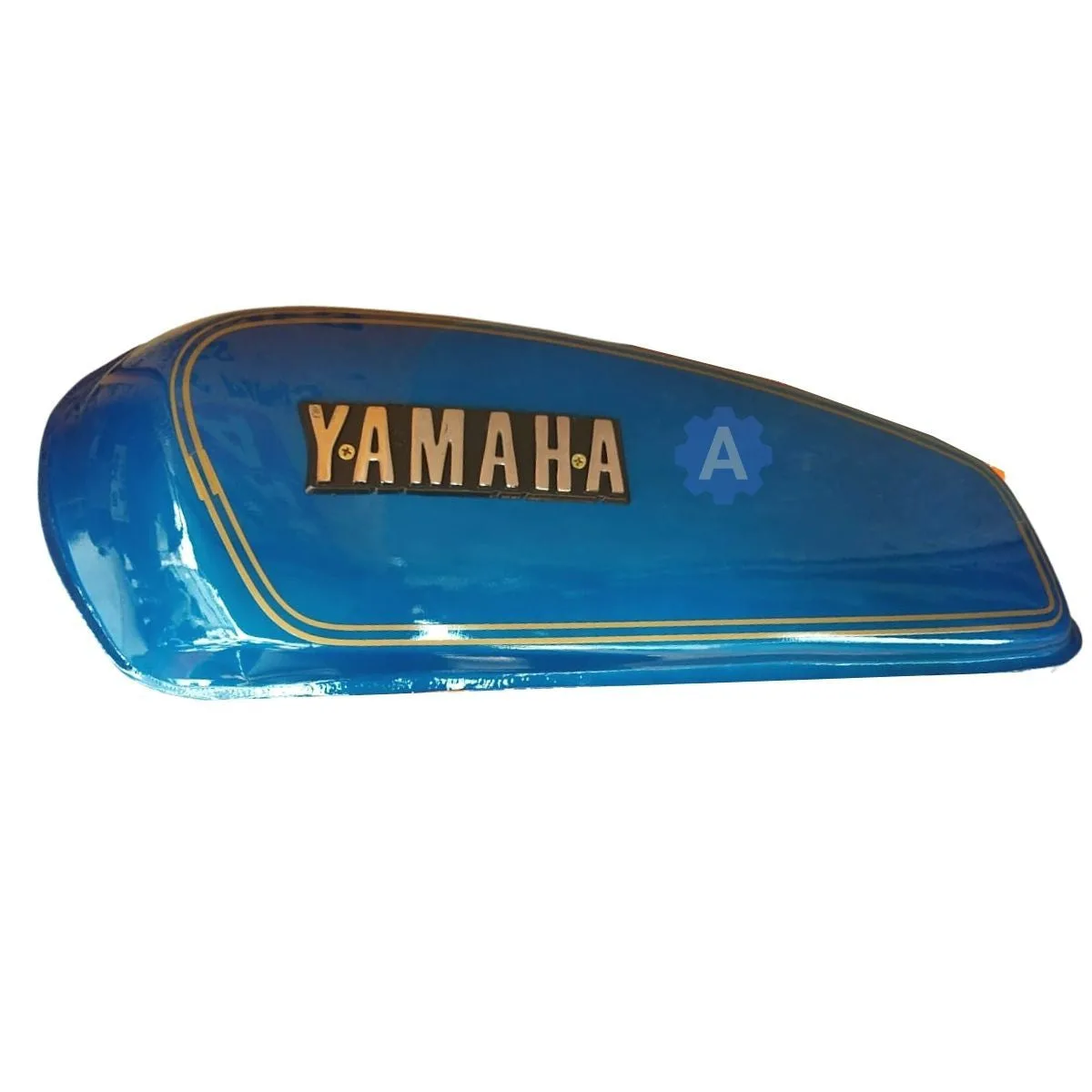 Ensons Petrol Tank for Yamaha RX100/ RX135/ RXG (Light Blue)