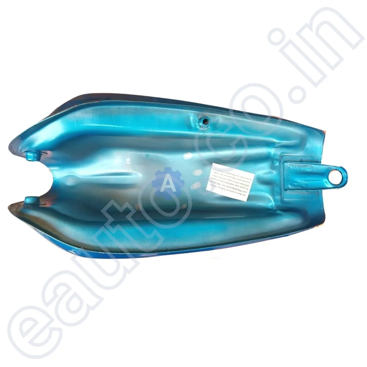 Ensons Petrol Tank for Yamaha RX100/ RX135/ RXG (Light Blue) 4