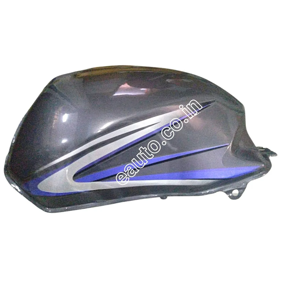 Ensons Petrol Tank for Honda CB Shine Deluxe | Grey BS4 | 2017 Model