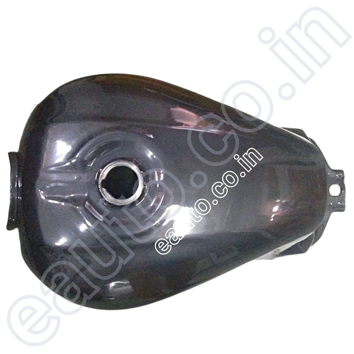 Ensons Petrol Tank for Honda CB Shine Deluxe | Grey BS4 | 2017 Model 2
