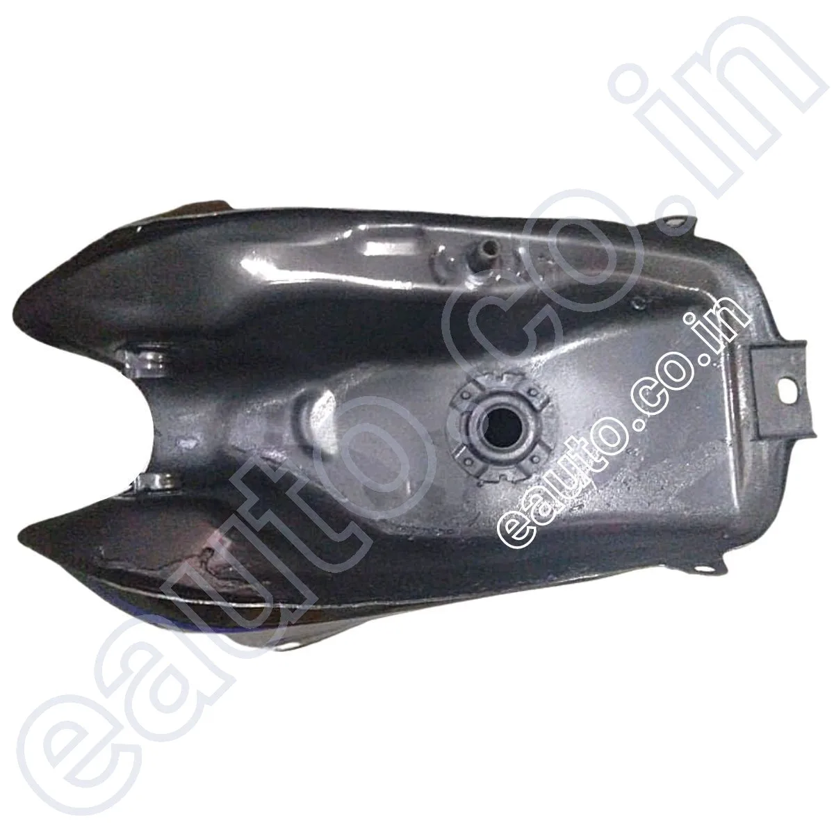 Ensons Petrol Tank for Honda CB Shine Deluxe | Grey BS4 | 2017 Model 3