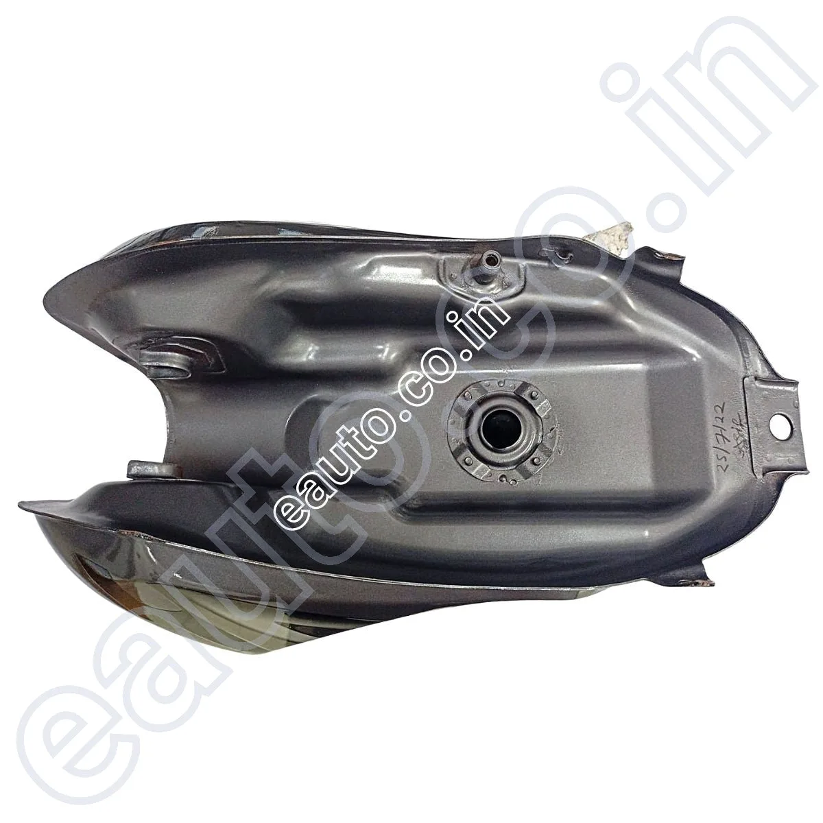 Ensons Petrol Tank for Honda Shine Type 3 (Grey) 3