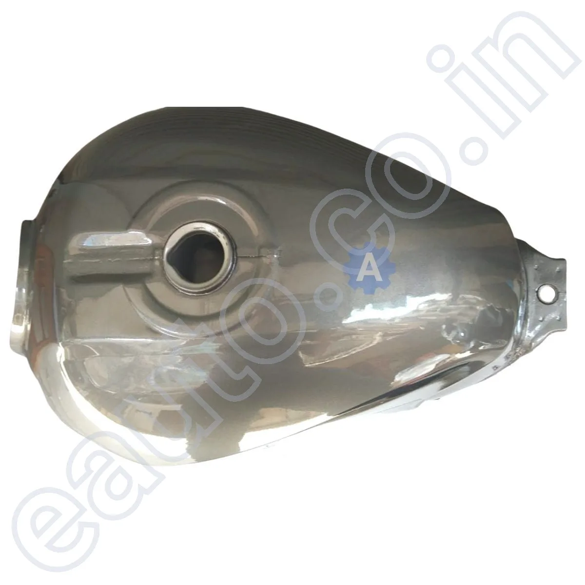 Ensons Petrol Tank for Honda Shine Type 4/ Type 5 (Grey) 2