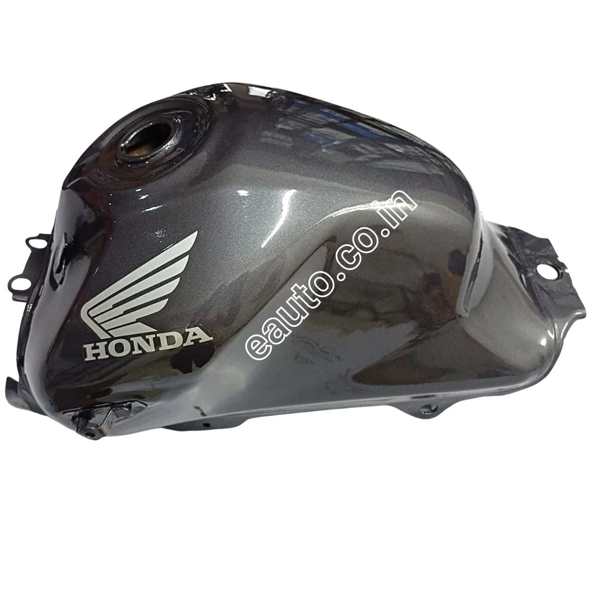 Ensons Petrol Tank for Honda CB Twister (2009 - 2012) (Grey)