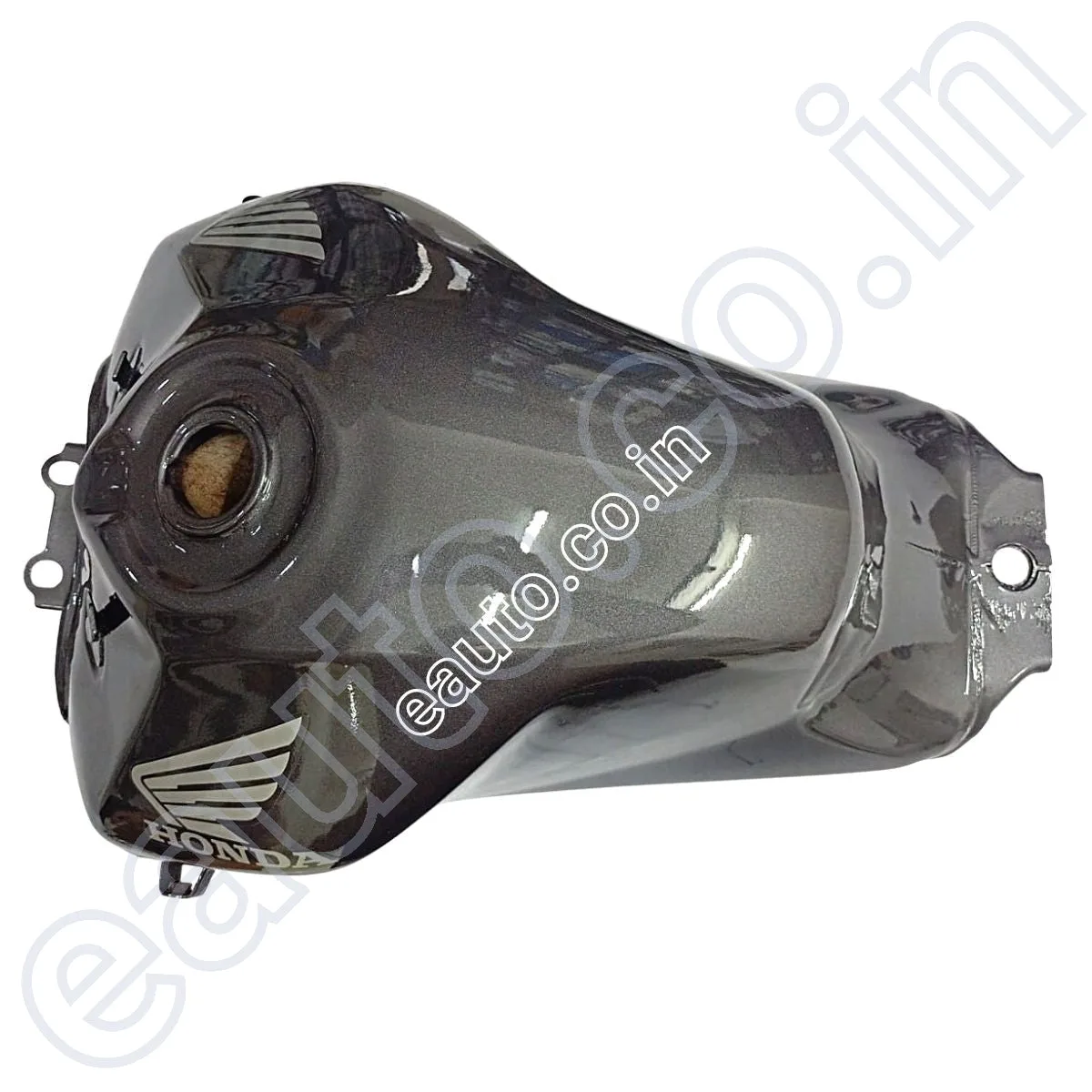 Ensons Petrol Tank for Honda CB Twister (2009 - 2012) (Grey) 2