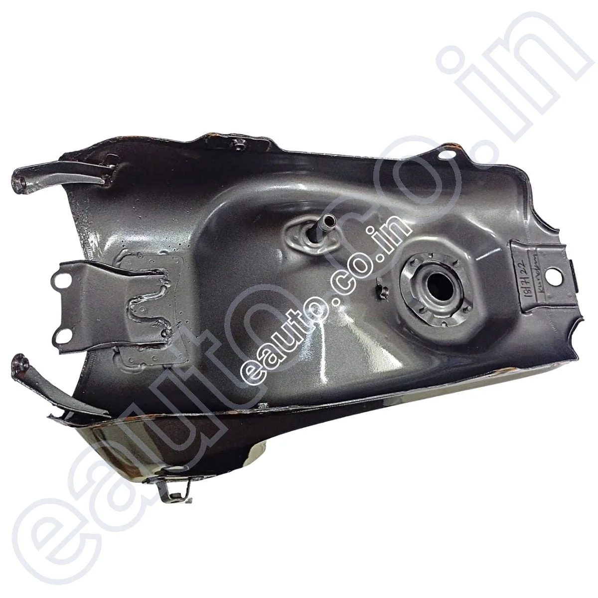 Ensons Petrol Tank for Honda CB Twister (2009 - 2012) (Grey) 3