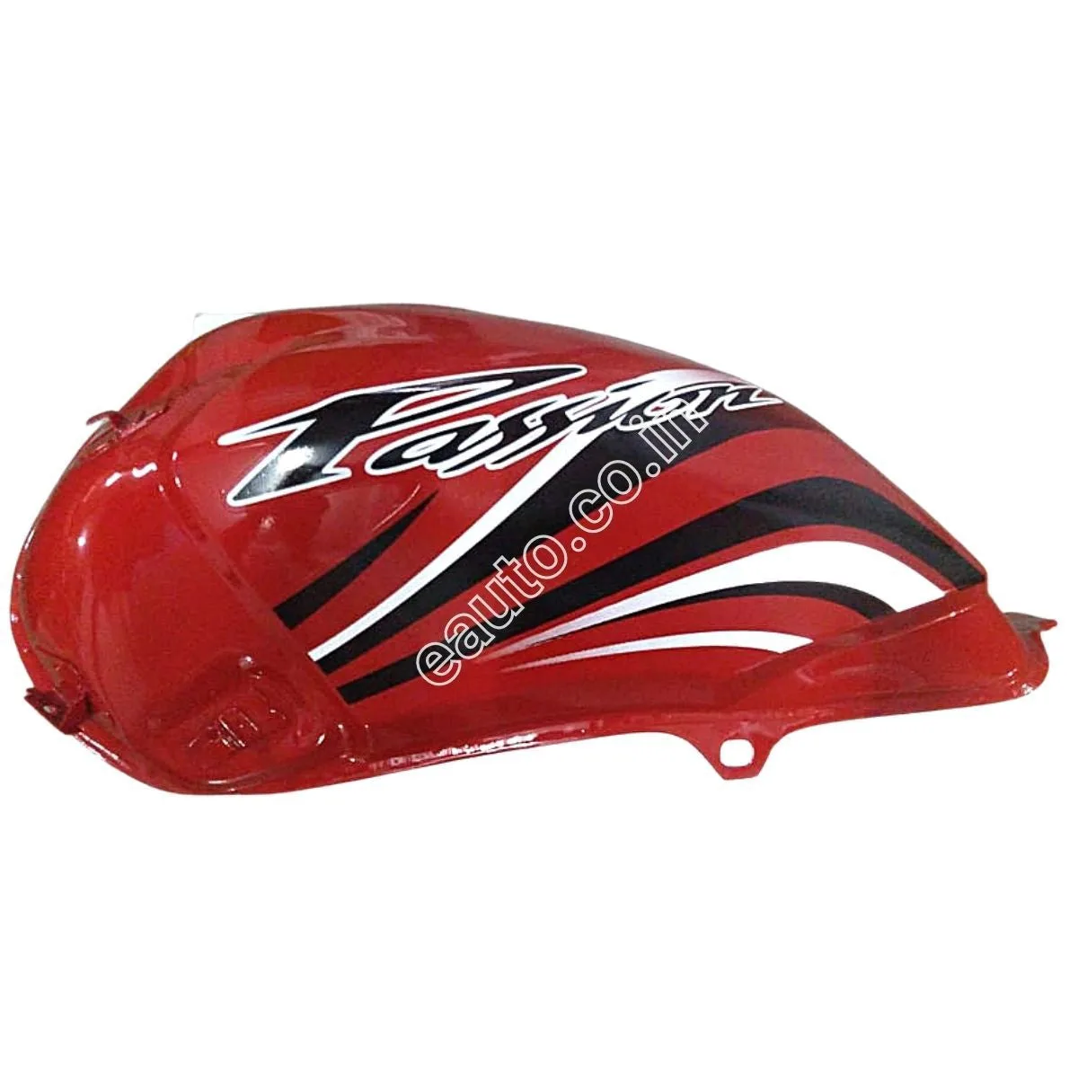 Ensons Petrol Tank for Hero Passion X Pro (H.Red)