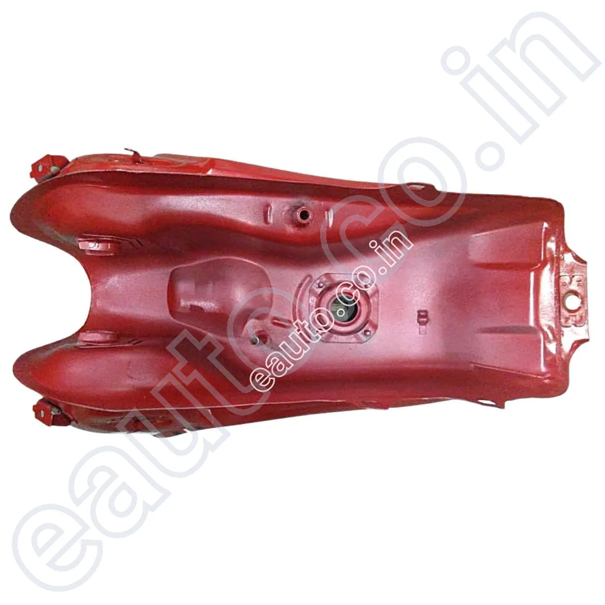 Ensons Petrol Tank for Hero Passion X Pro (H.Red) 3