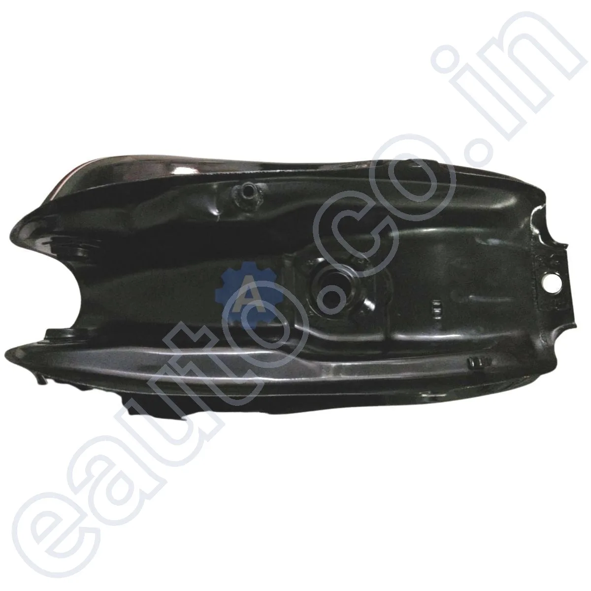 Ensons Petrol Tank for Hero Passion Old Model (M.Blue) 4