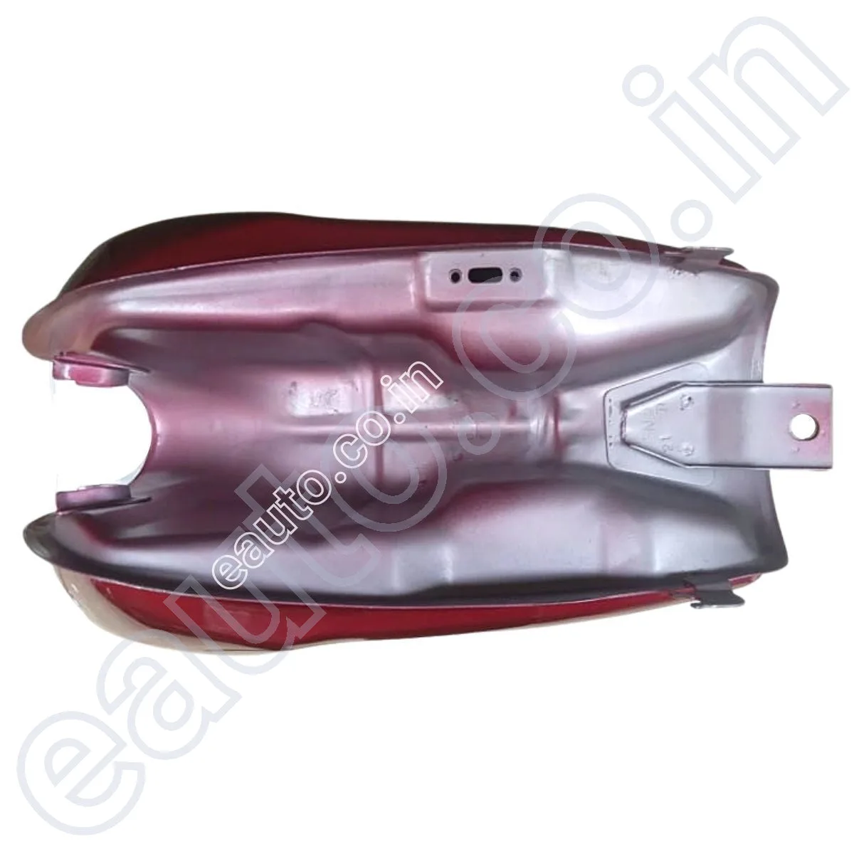 Ensons Petrol Tank for Bajaj Boxer CT Deluxe (Wine Red) 3
