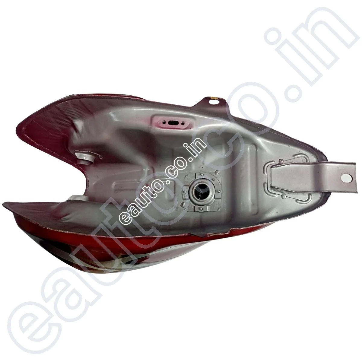 Ensons Petrol Tank for Bajaj Discover 125ST/ 100T (Red) 4