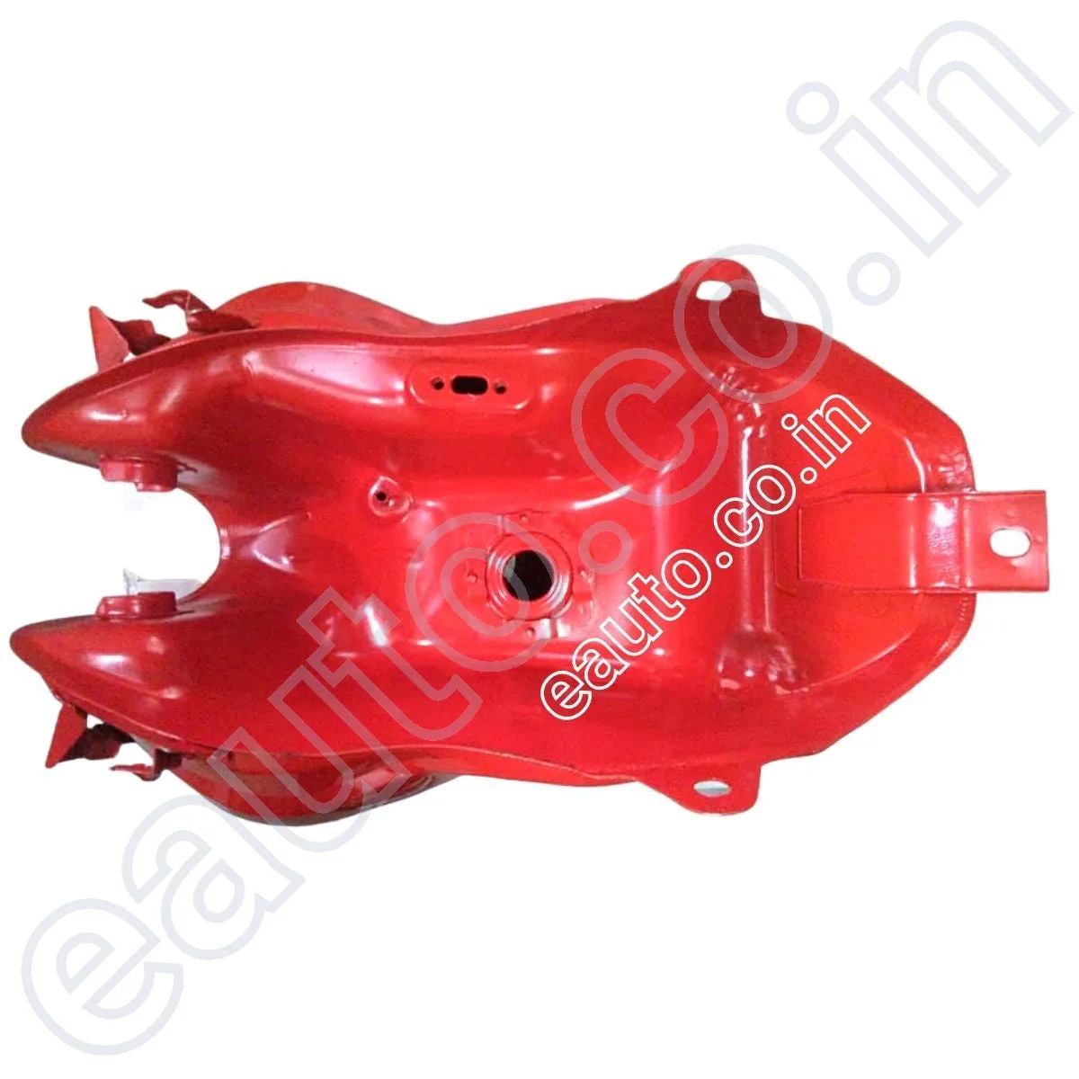 Ensons Petrol Tank for Bajaj Pulsar 135 (Red) 2