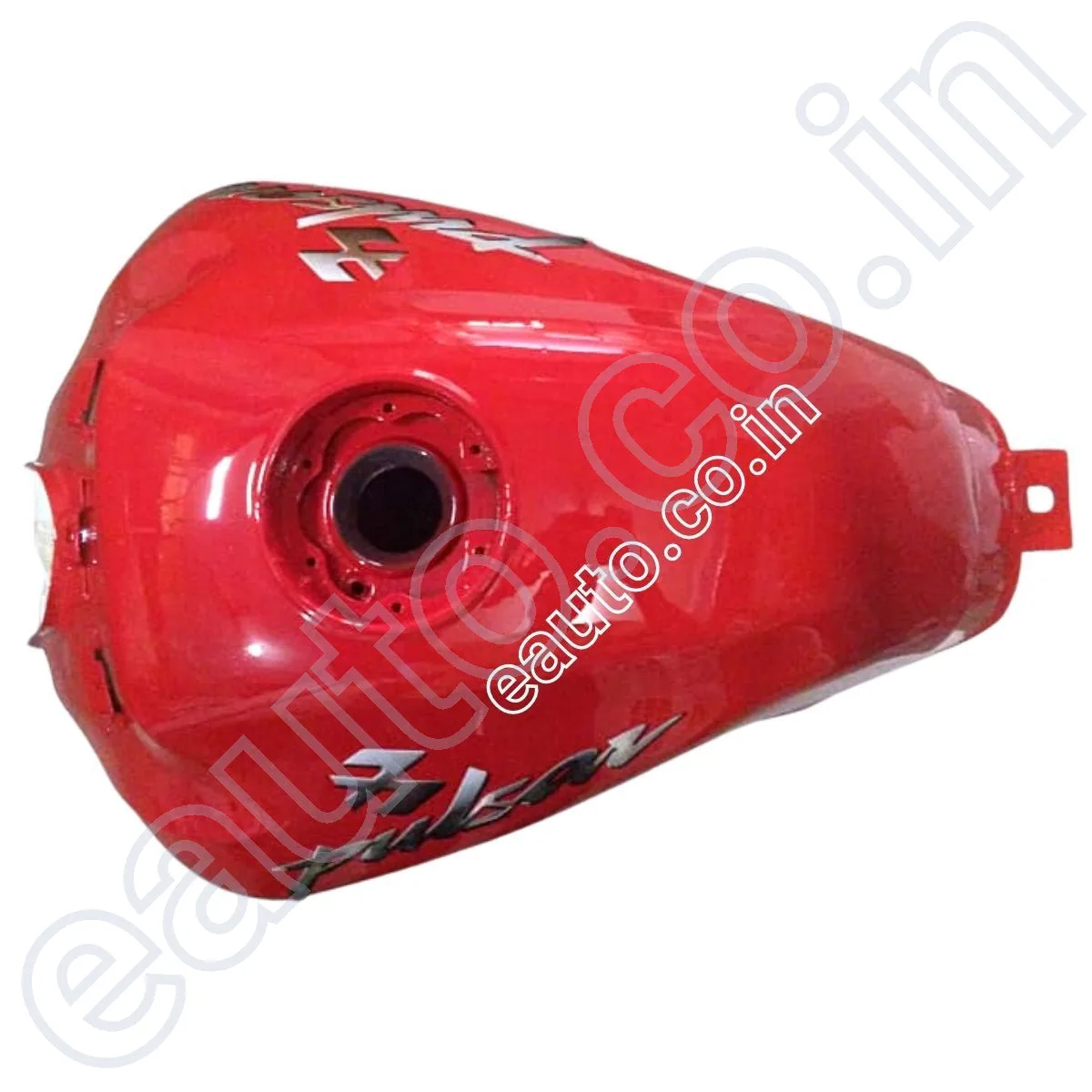 Ensons Petrol Tank for Bajaj Pulsar 135 (Red) 3