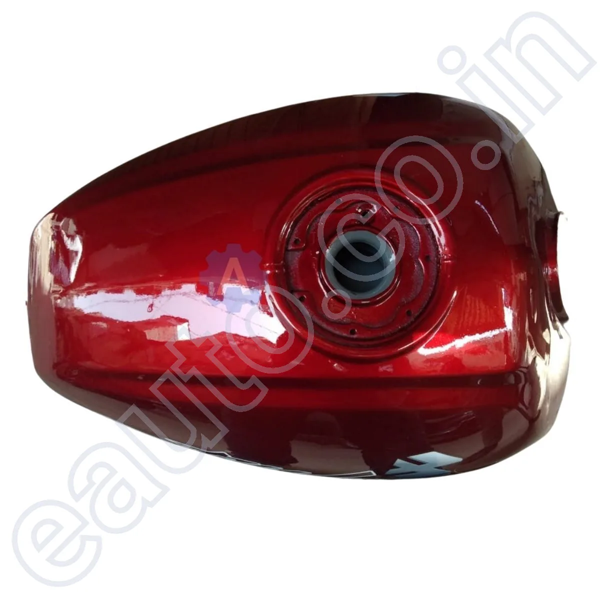 Ensons Petrol Tank for Bajaj Pulsar 150/180 UG2 Old Model (Red) 2