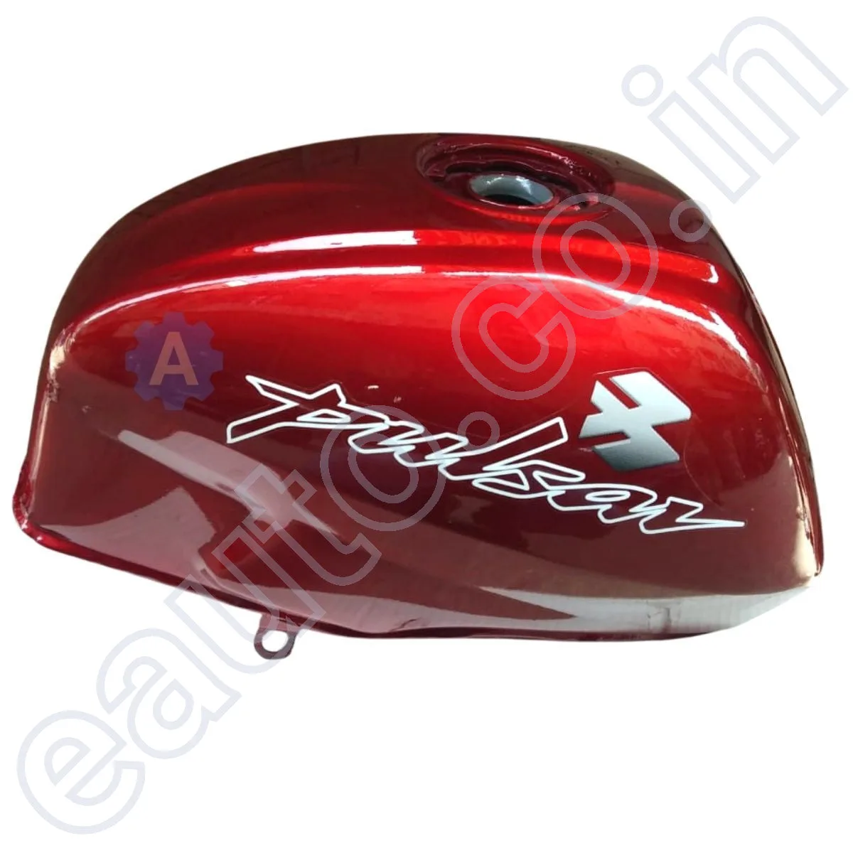 Ensons Petrol Tank for Bajaj Pulsar 150/180 UG2 Old Model (Red) 3