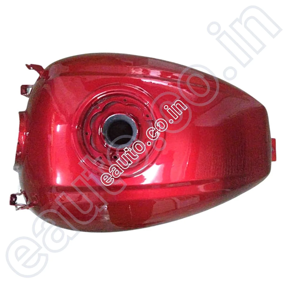Ensons Petrol Tank for Bajaj Pulsar 150/180 UG3 & UG4 with Monogram (Red) 2