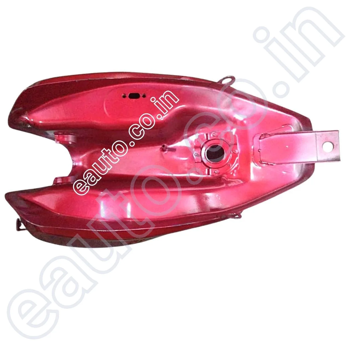 Ensons Petrol Tank for Bajaj Pulsar 150/180 UG3 & UG4 with Monogram (Red) 3
