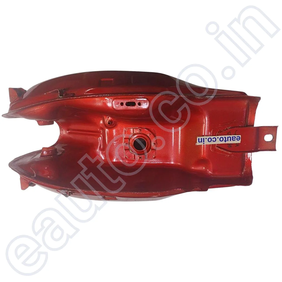 Ensons Petrol Tank for Bajaj XCD 135 (Red) 5
