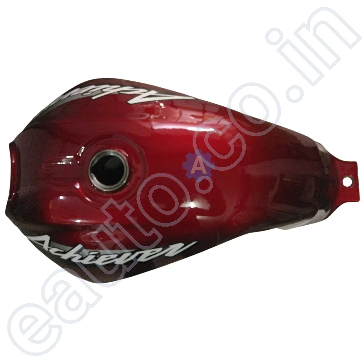 Enson Petrol Tank for Hero Achiever (Red) 2