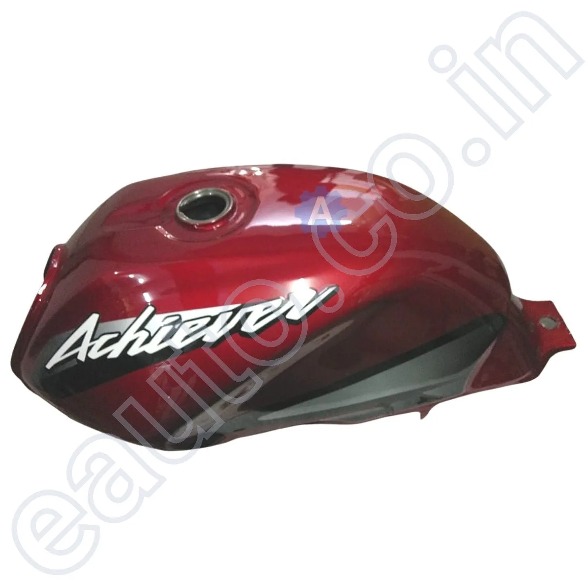 Enson Petrol Tank for Hero Achiever (Red) 3