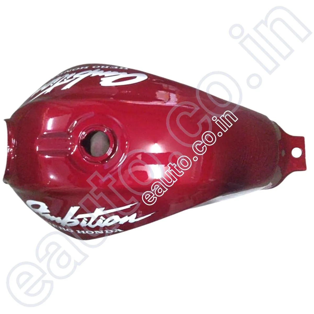 Enson Petrol Tank for Hero Ambition (Red) 2
