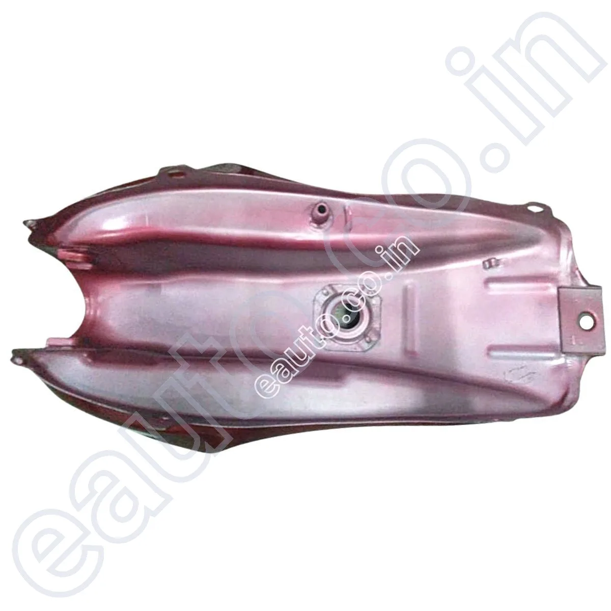 Ensons Petrol Tank for Hero CBZ Old Model (Red) 4