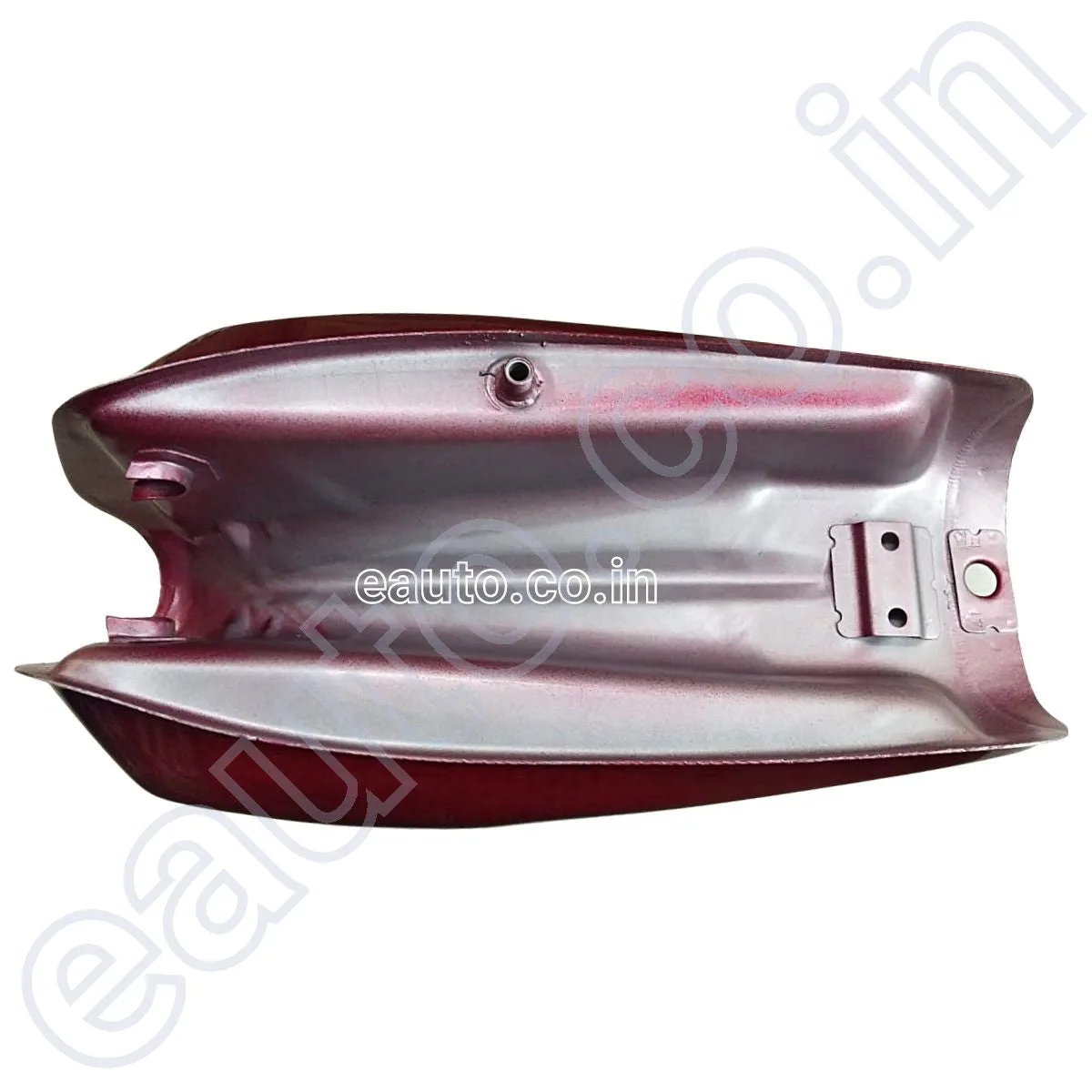 Ensons Petrol Tank for Hero CD 100 (Red) 3