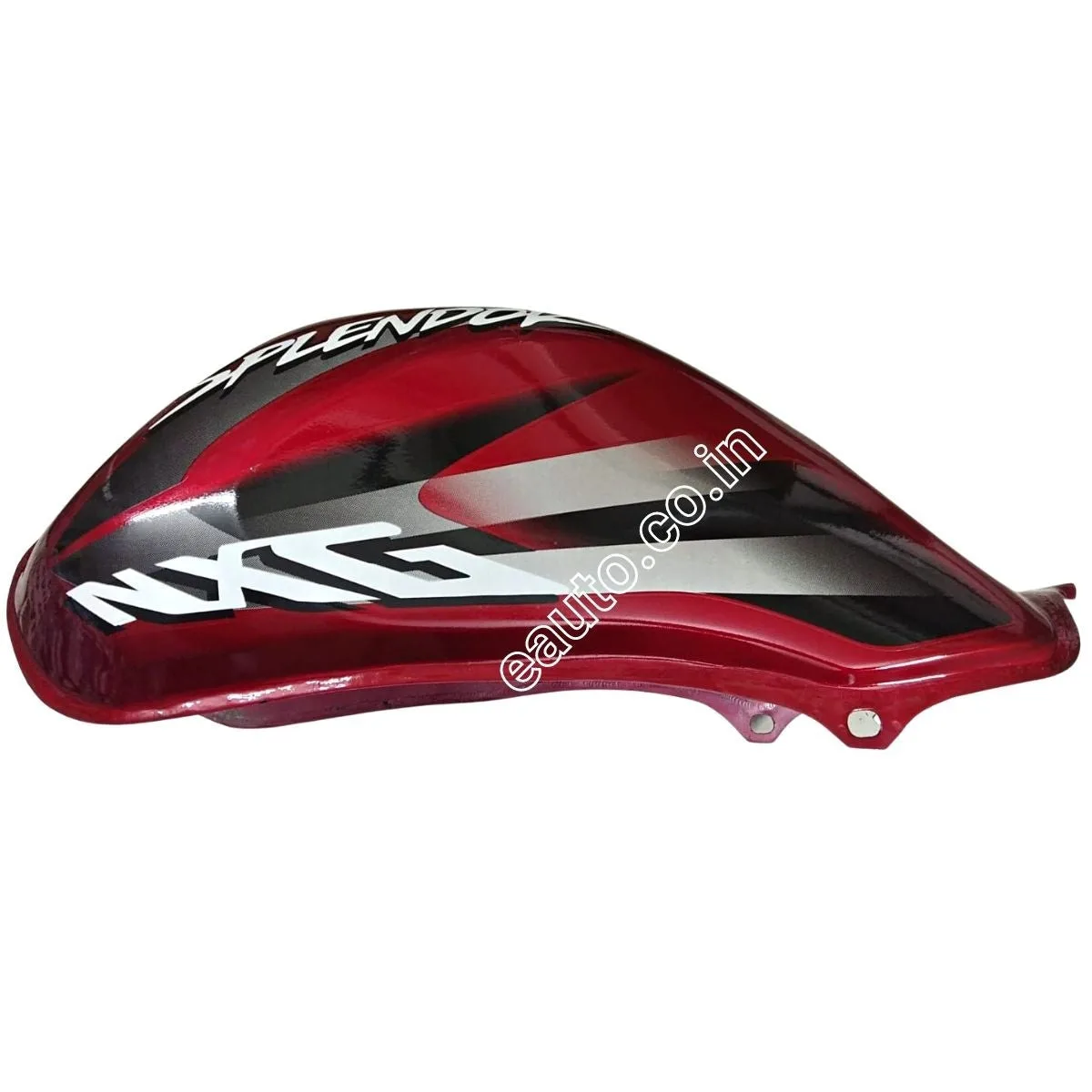 Ensons Petrol Tank for Hero Splendor NXG (Red)