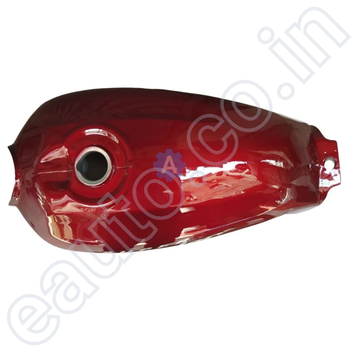 Ensons Petrol Tank for Hero Super Splendor Alloy Wheel New Model (Red) 3
