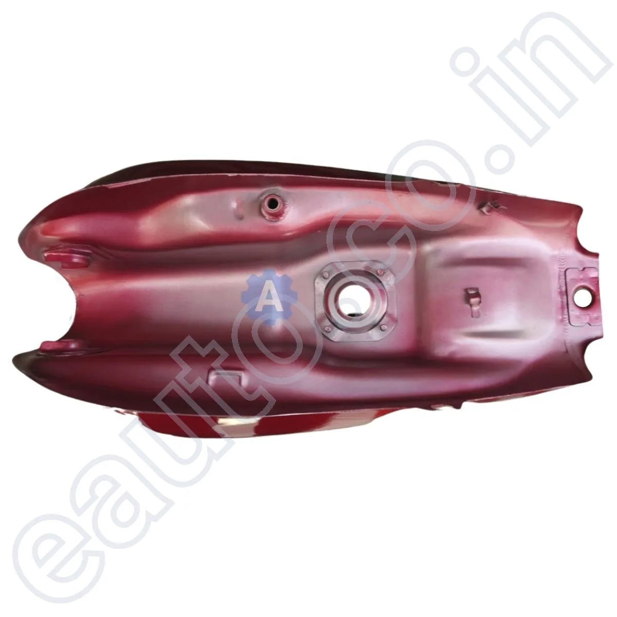 Ensons Petrol Tank for Hero Super Splendor Alloy Wheel New Model (Red) 4