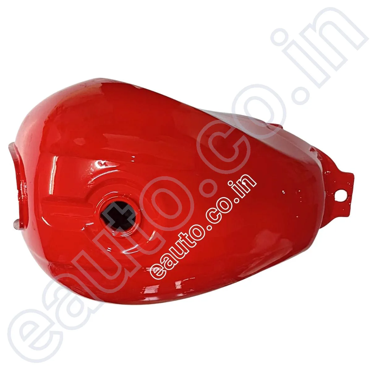 Ensons Petrol Tank for Honda Shine Type 3 | Red 2