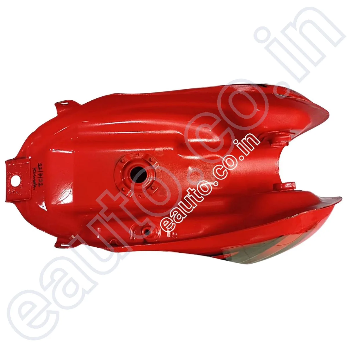 Ensons Petrol Tank for Honda Shine Type 3 | Red 3