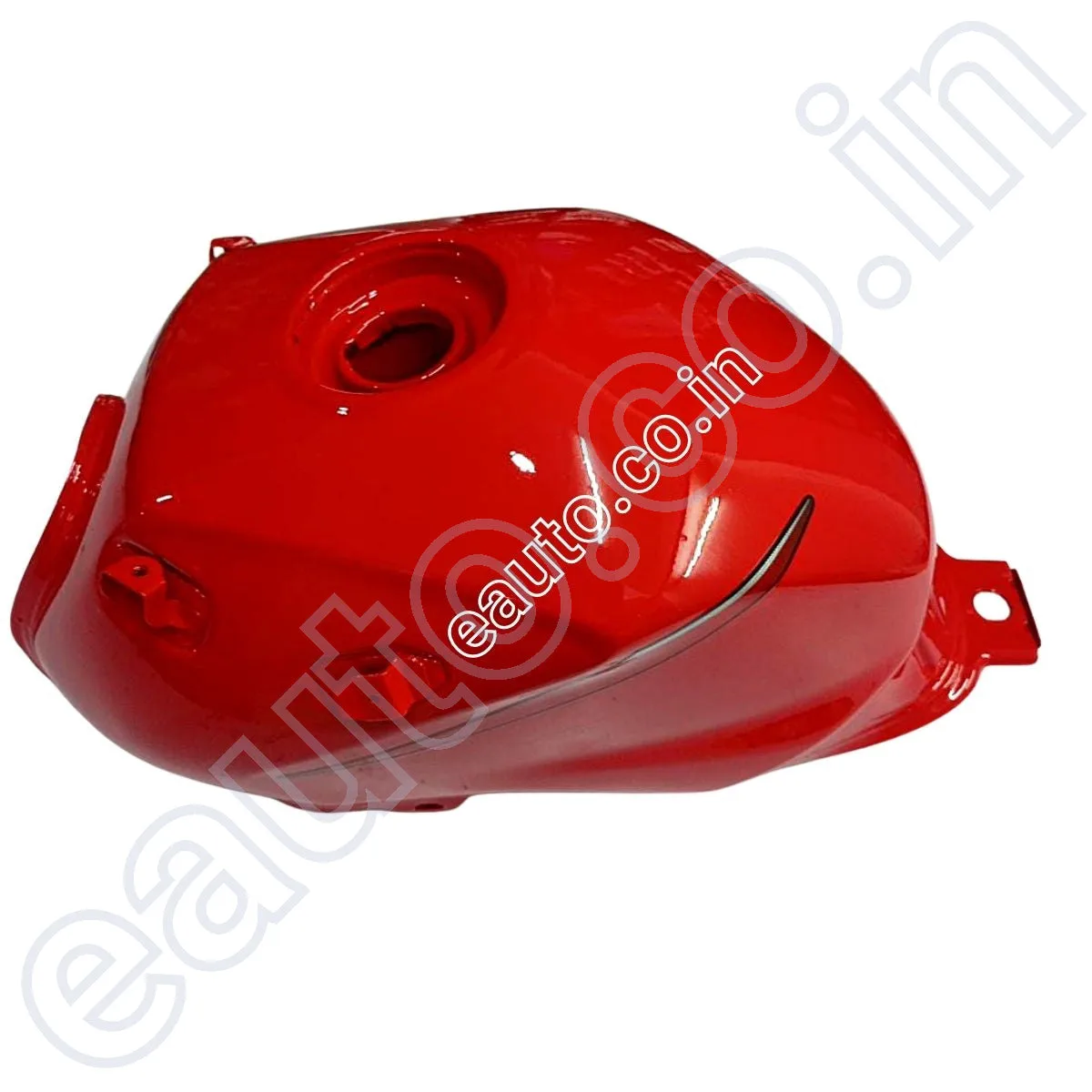 Ensons Petrol Tank for Honda CBF Stunner (2008-2016) | Sports Red 2