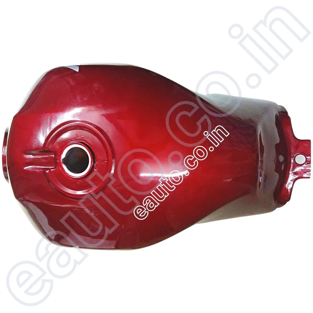 Ensons Petrol Tank for Honda Unicorn Old Model (Red) 2