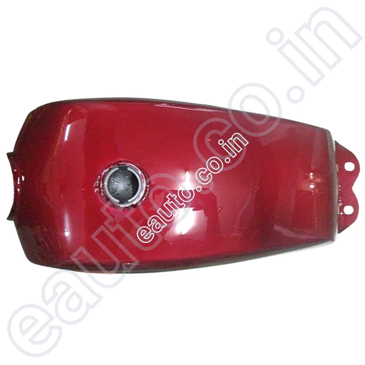 Ensons Petrol Tank for Suzuki MAX 100 (Red) 2