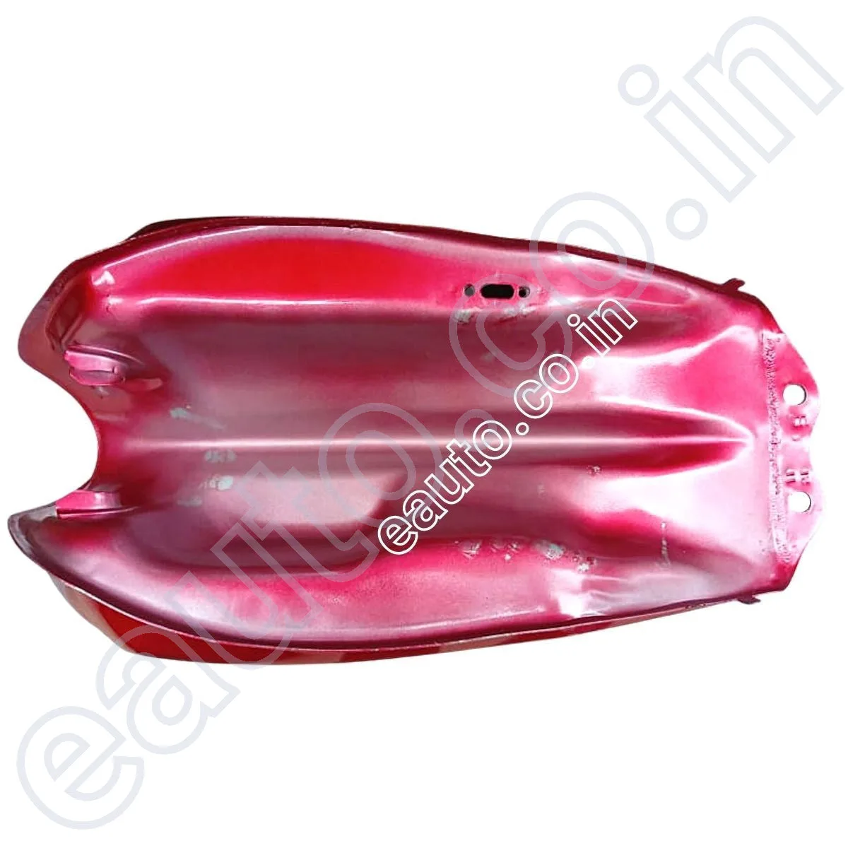 Ensons Petrol Tank for Suzuki Samurai (Red) 2