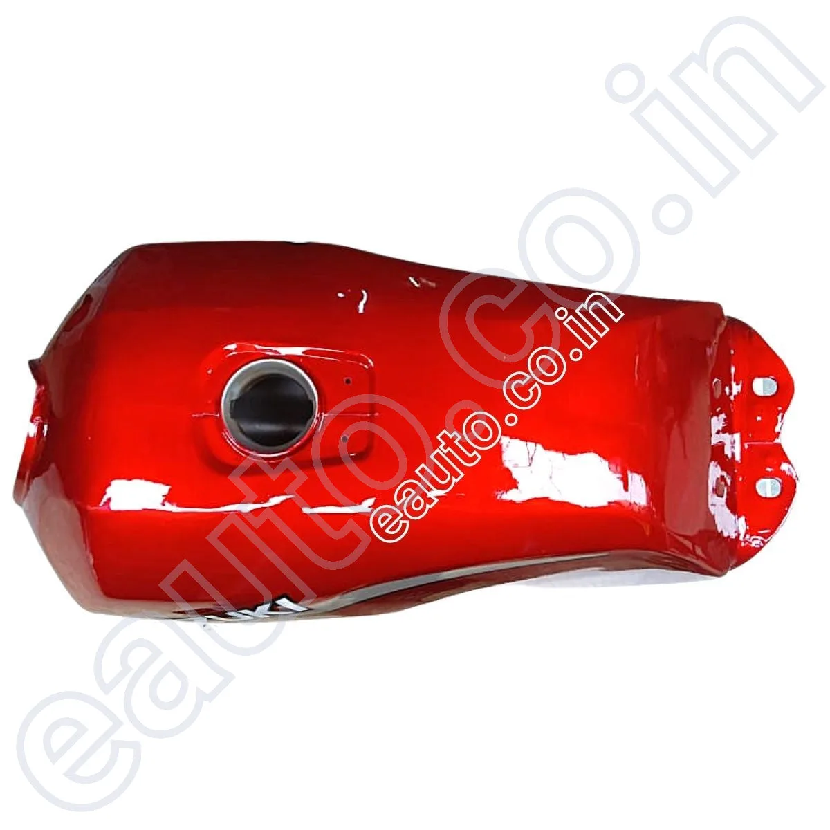 Ensons Petrol Tank for Suzuki Samurai (Red) 3