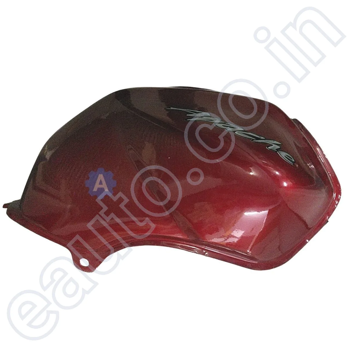 Ensons Petrol Tank for TVS Apache 150 (2006 - 2008) (Red) 3