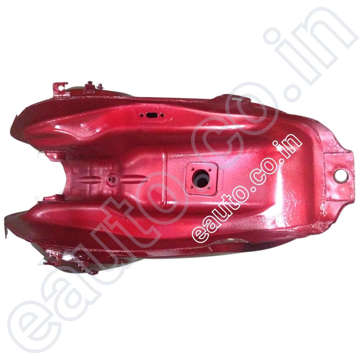 Ensons Petrol Tank for TVS Apache RTR 160 (Red) 2
