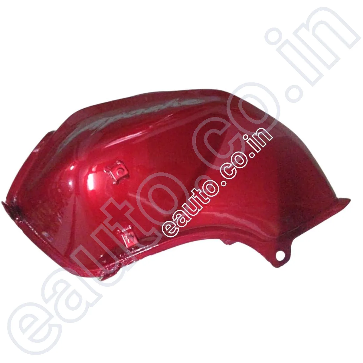 Ensons Petrol Tank for TVS Apache RTR 160 (Red) 3