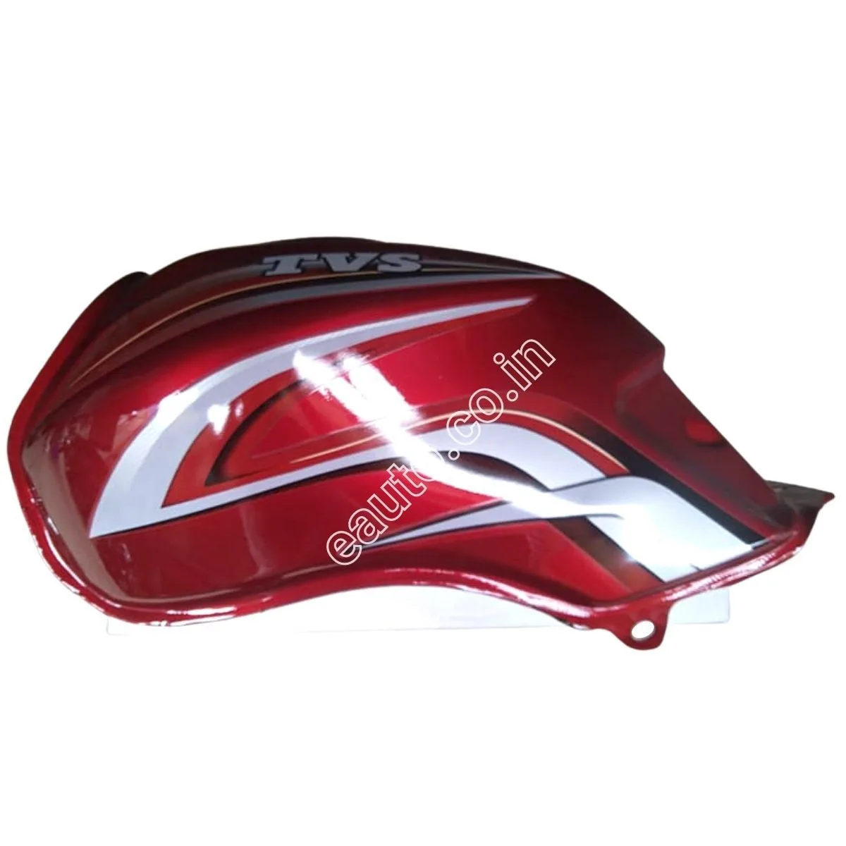 Ensons Petrol Tank for TVS Star Sports (Red) | Type 3
