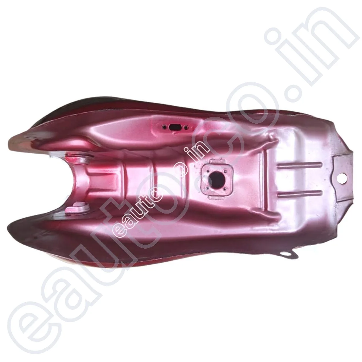 Ensons Petrol Tank for TVS Star Sports (Red) | Type 3 3