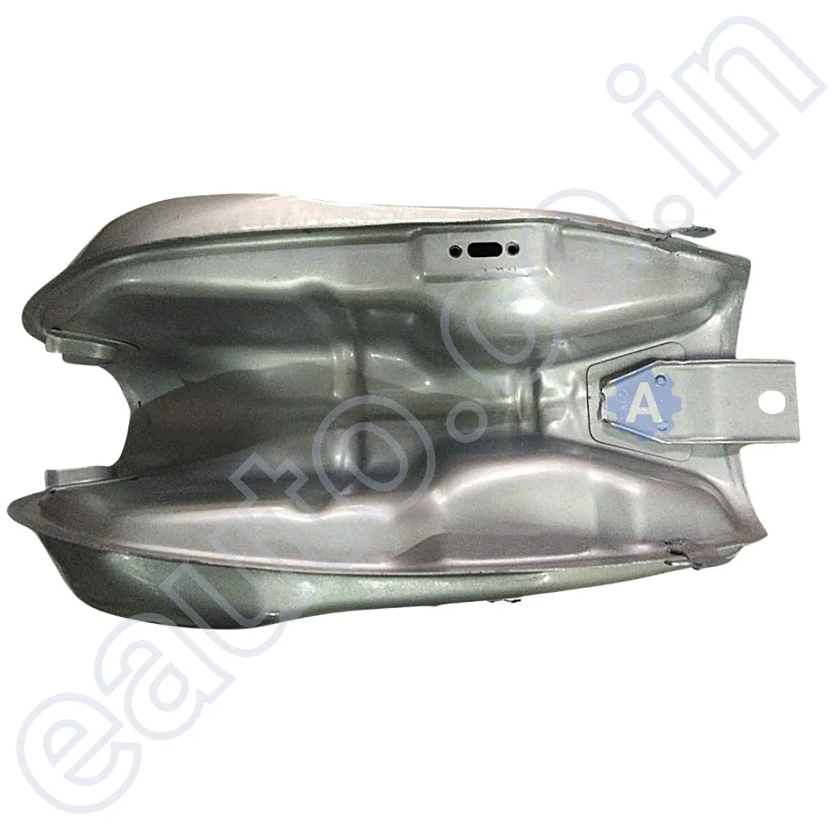 Ensons Petrol Tank for Bajaj Boxer CT Deluxe (Silver) 4