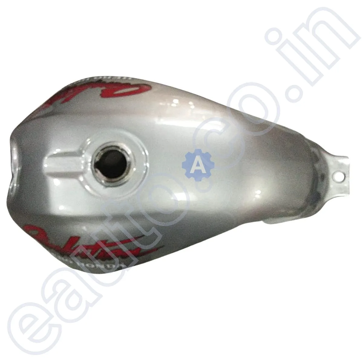 Enson Petrol Tank for Hero Ambition (Silver) 2