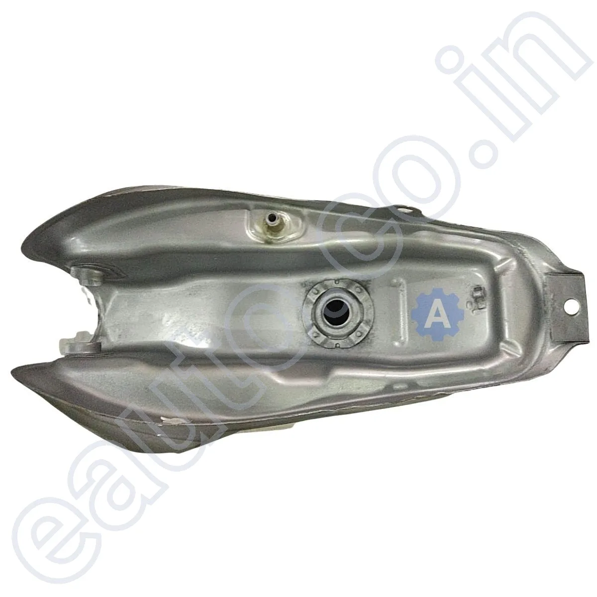 Enson Petrol Tank for Hero Ambition (Silver) 4