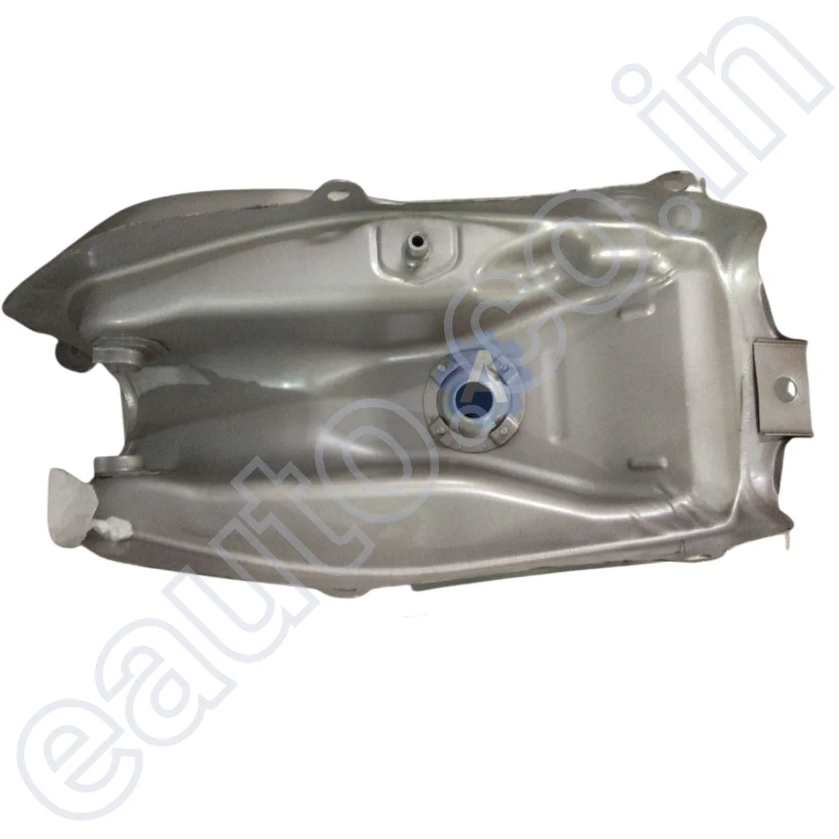Ensons Petrol Tank for Honda Unicorn Old Model (Silver) 3